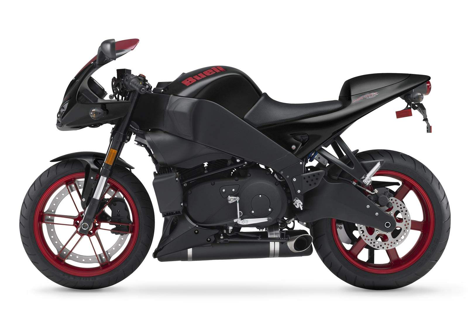 Buell deals xb12 2008